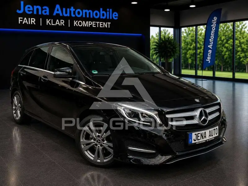 2018 Mercedes Benz B 200