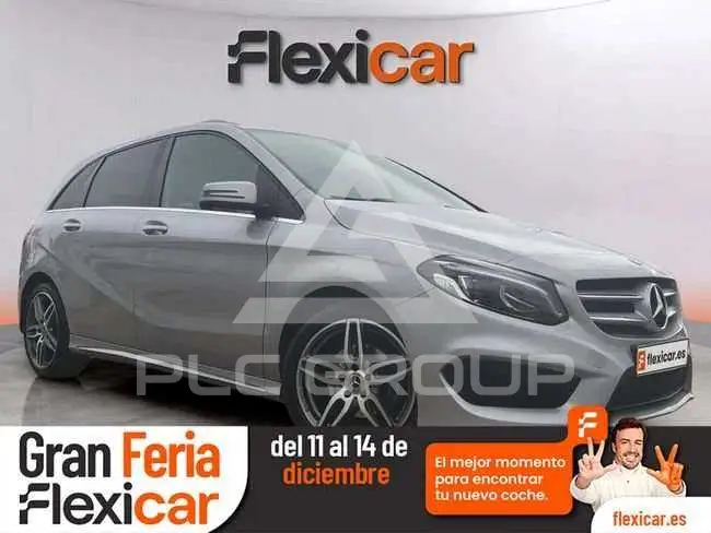 2018 Mercedes Benz B 200