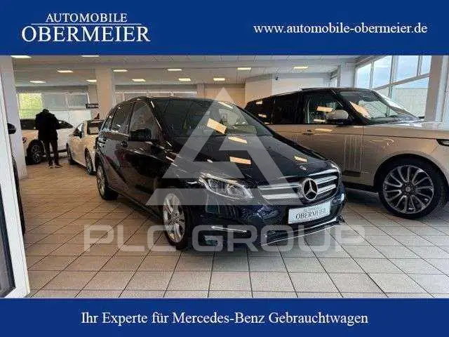 2018 Mercedes Benz B 200