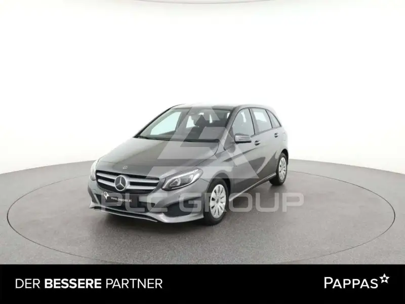 2018 Mercedes Benz B 200
