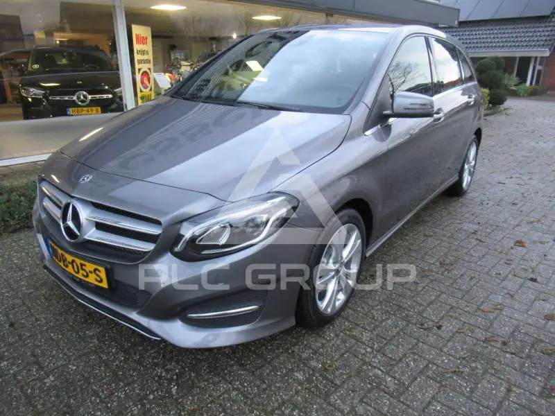 2018 Mercedes Benz B 200