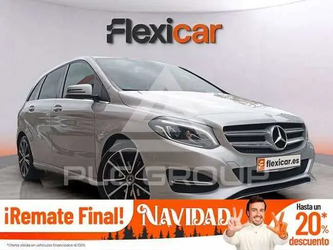 2018 Mercedes Benz B 200