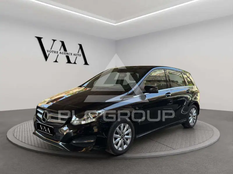 2018 Mercedes Benz B 200