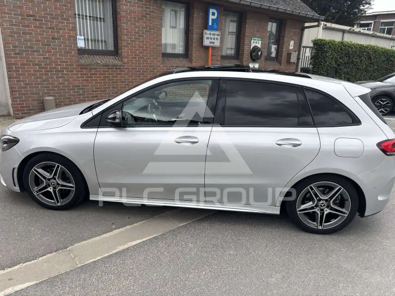 2018 Mercedes Benz B 200