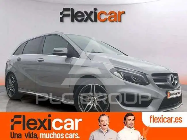 2018 Mercedes Benz B 200