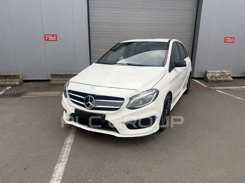2018 Mercedes Benz B 200