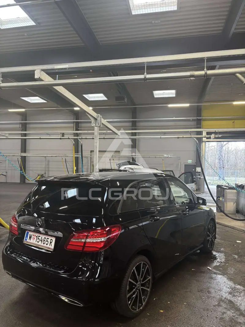 2018 Mercedes Benz B 200