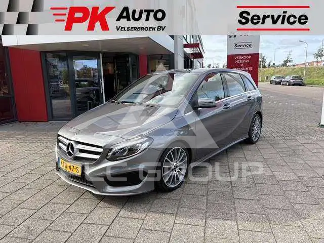 2018 Mercedes Benz B 200