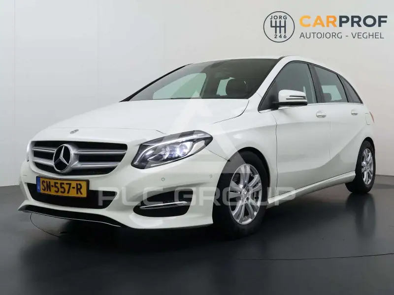2018 Mercedes Benz B 200