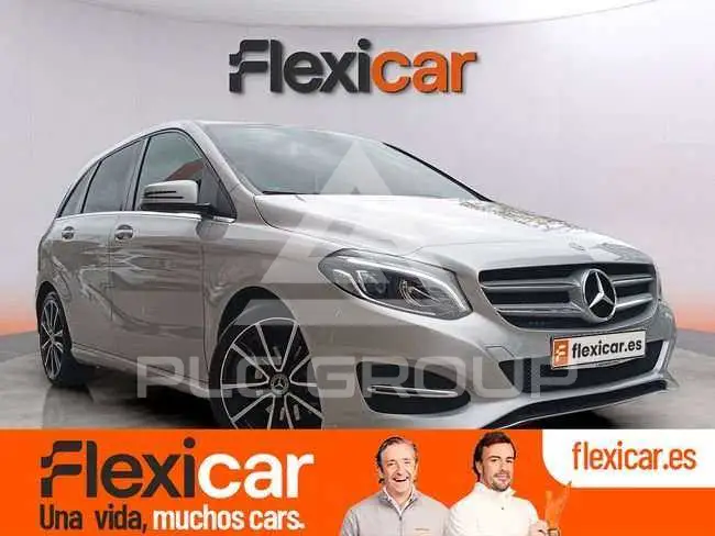 2018 Mercedes Benz B 200