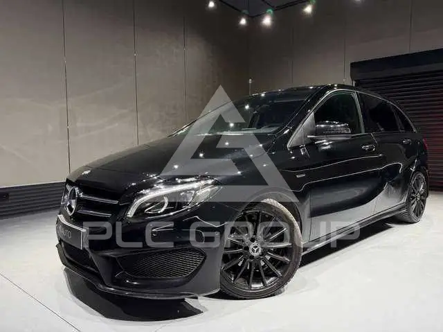 2018 Mercedes Benz B 200