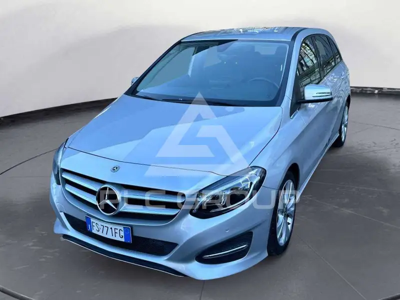 2018 Mercedes Benz B 200