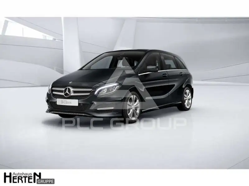 2018 Mercedes Benz B 200