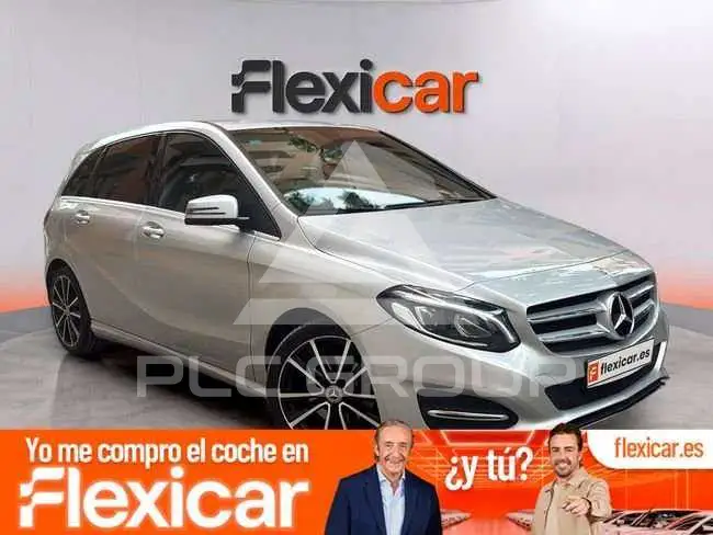 2018 Mercedes Benz B 200