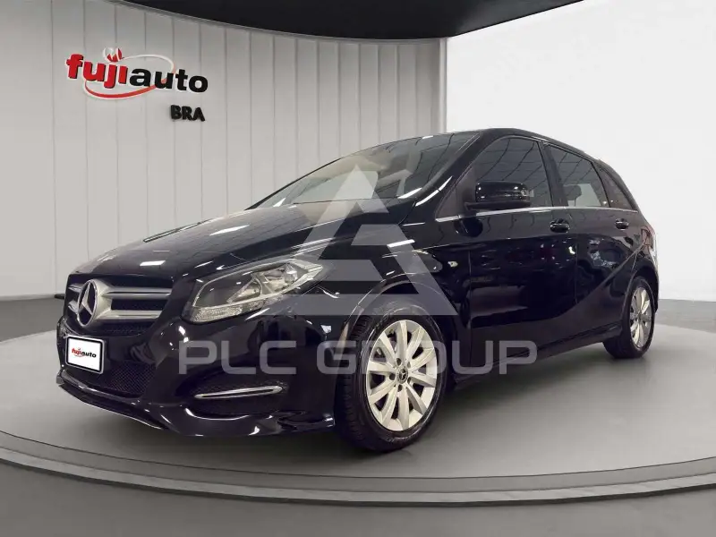 2018 Mercedes Benz B 200