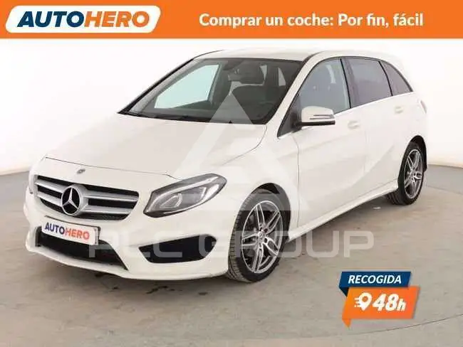 2018 Mercedes Benz B 200