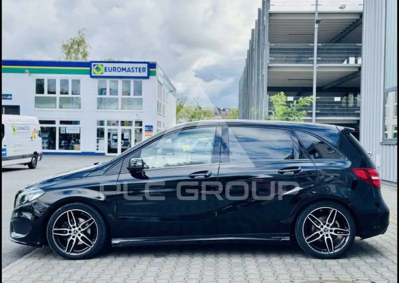 2018 Mercedes Benz B 200