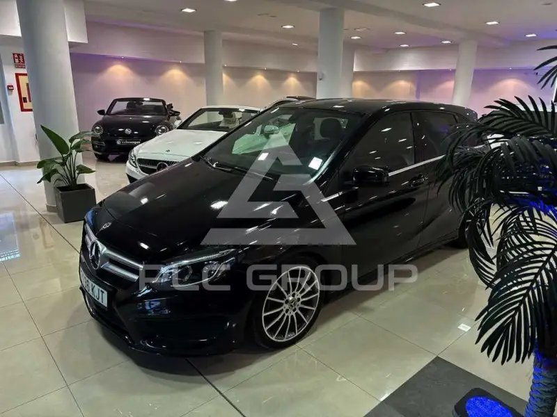 2018 Mercedes Benz B 200
