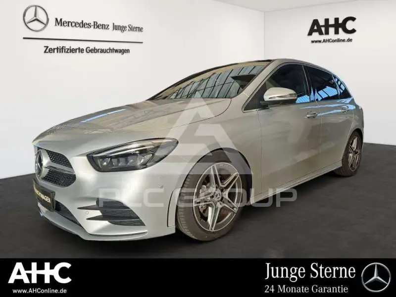 2018 Mercedes Benz B 200