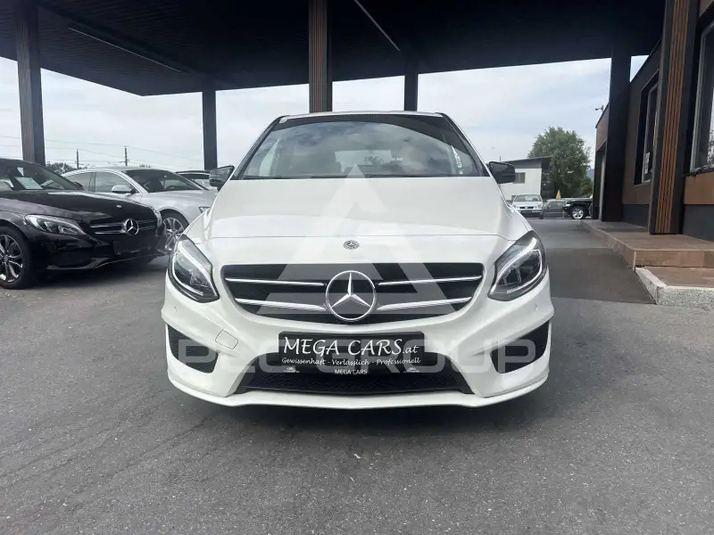 2018 Mercedes Benz B 200