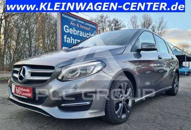 2018 Mercedes Benz B 200