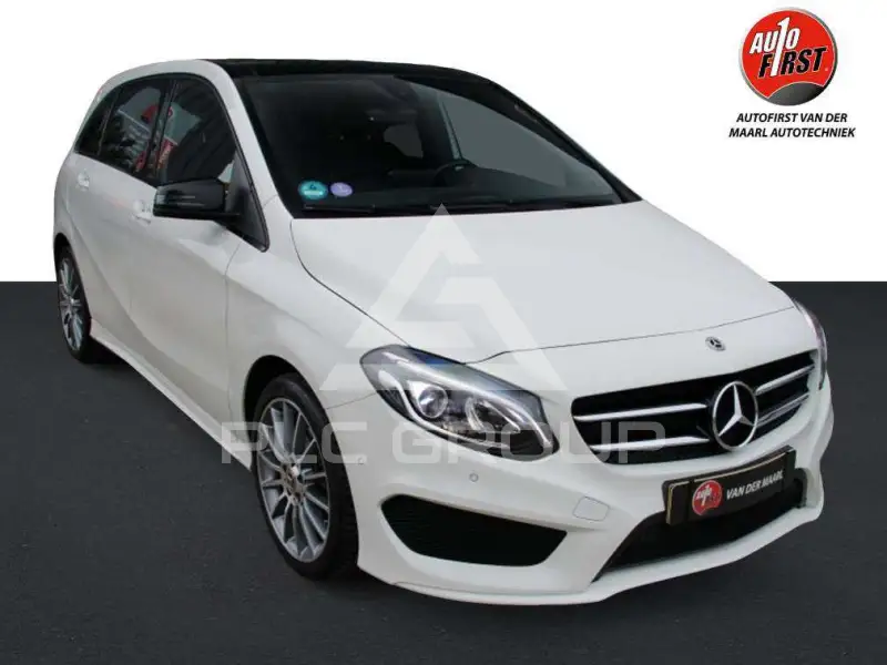 2018 Mercedes Benz B 200