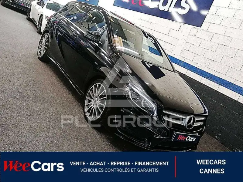 2018 Mercedes Benz B 200