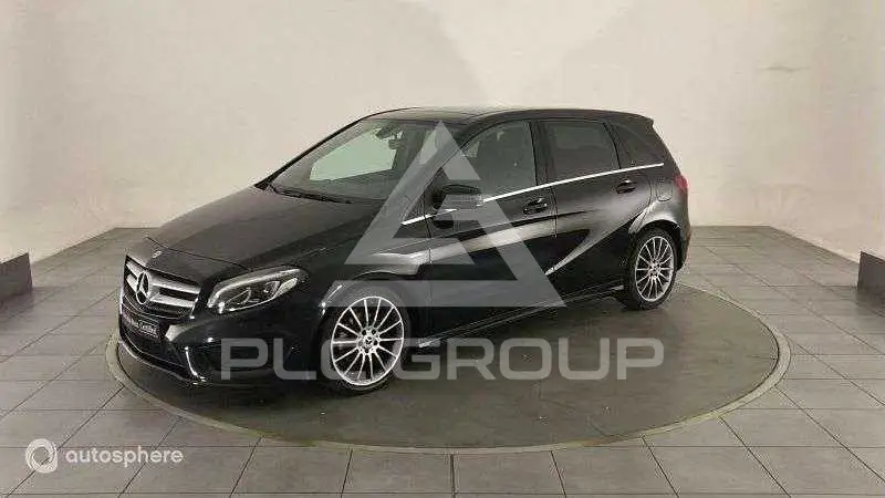 2018 Mercedes Benz B 200