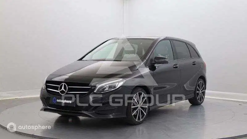2018 Mercedes Benz B 200