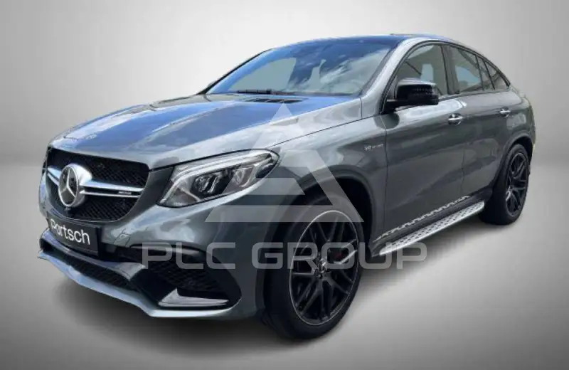 2018 Mercedes Benz GLE 63 AMG