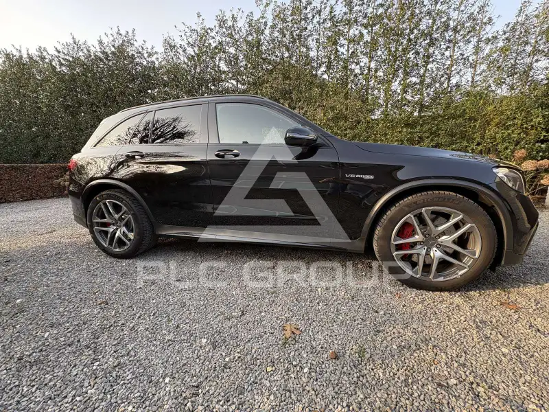 2018 Mercedes Benz GLE 63 AMG