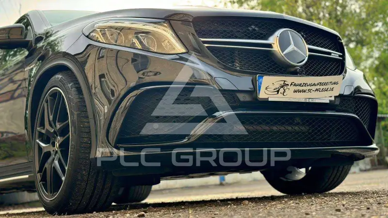 2018 Mercedes Benz GLE 63 AMG
