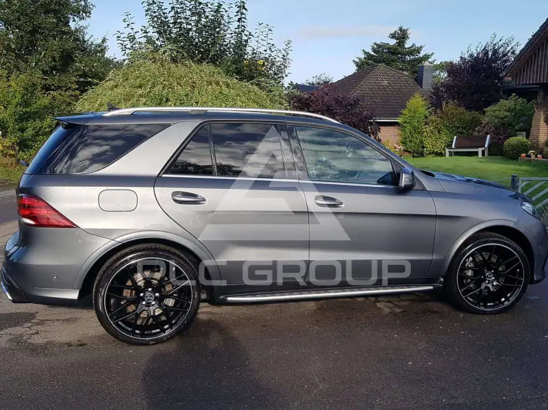 2018 Mercedes Benz GLE 63 AMG