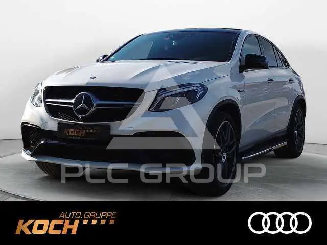 2018 Mercedes Benz GLE 63 AMG