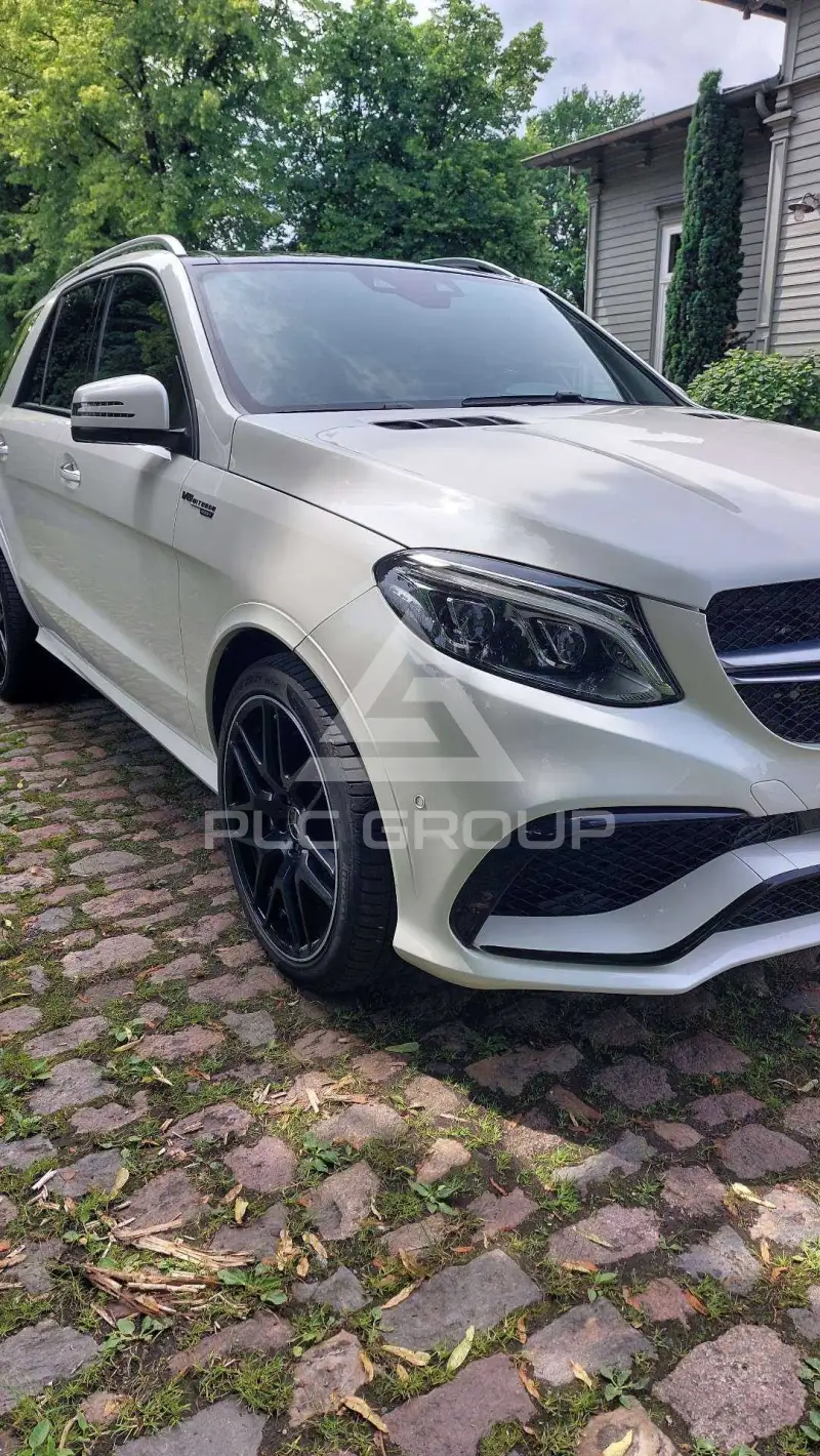 2018 Mercedes Benz GLE 63 AMG