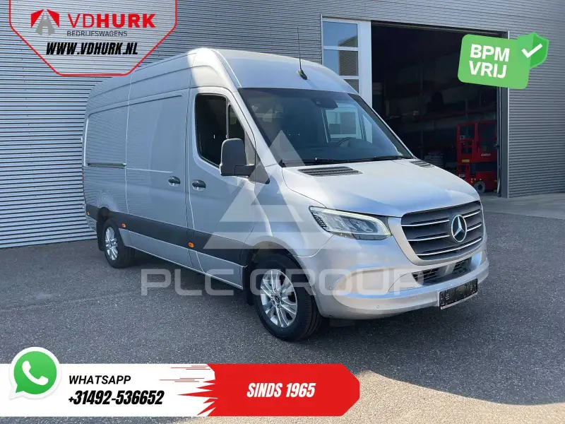 2018 Mercedes Benz Sprinter