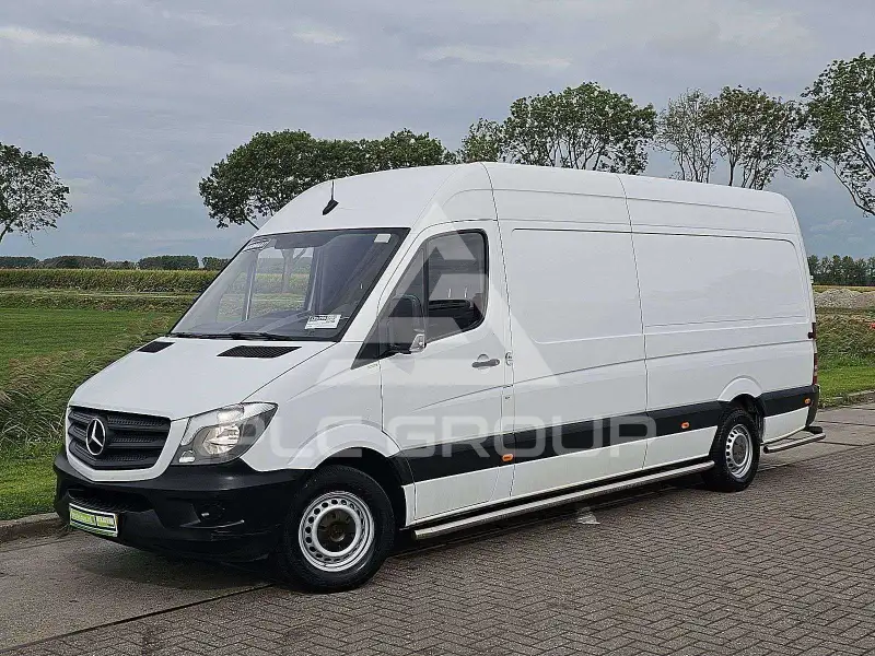 2018 Mercedes Benz Sprinter