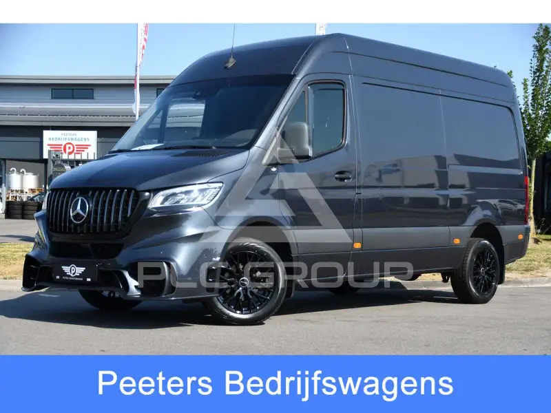 2018 Mercedes Benz Sprinter