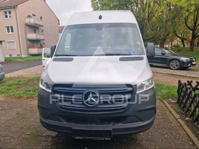 2018 Mercedes Benz Sprinter