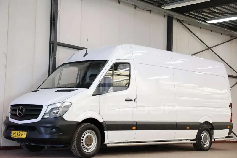 2018 Mercedes Benz Sprinter