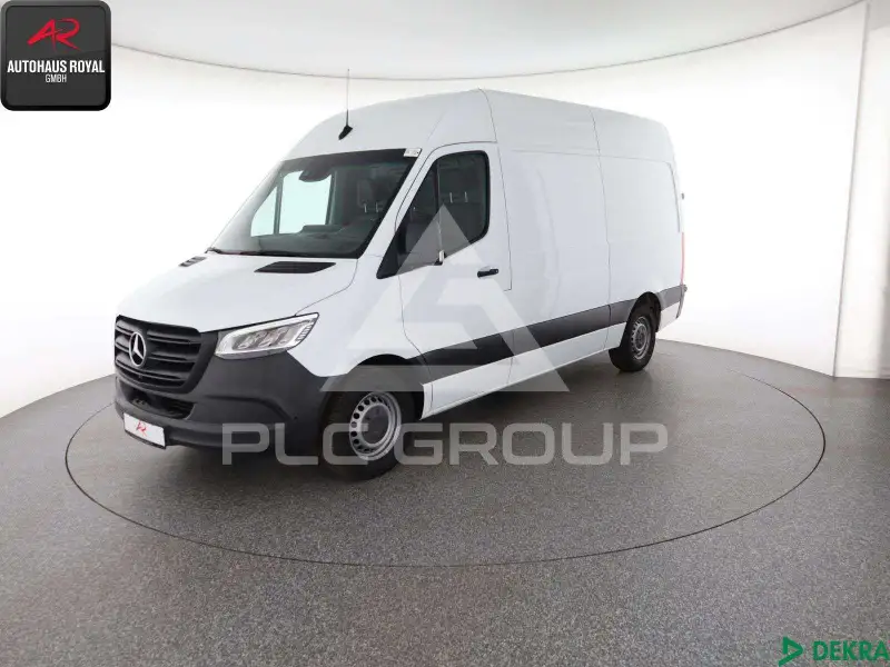 2018 Mercedes Benz Sprinter