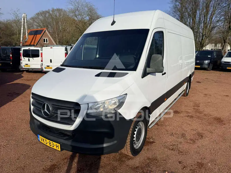 2018 Mercedes Benz Sprinter