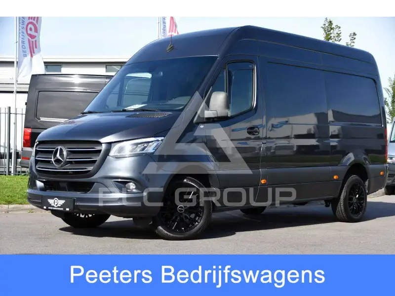2018 Mercedes Benz Sprinter