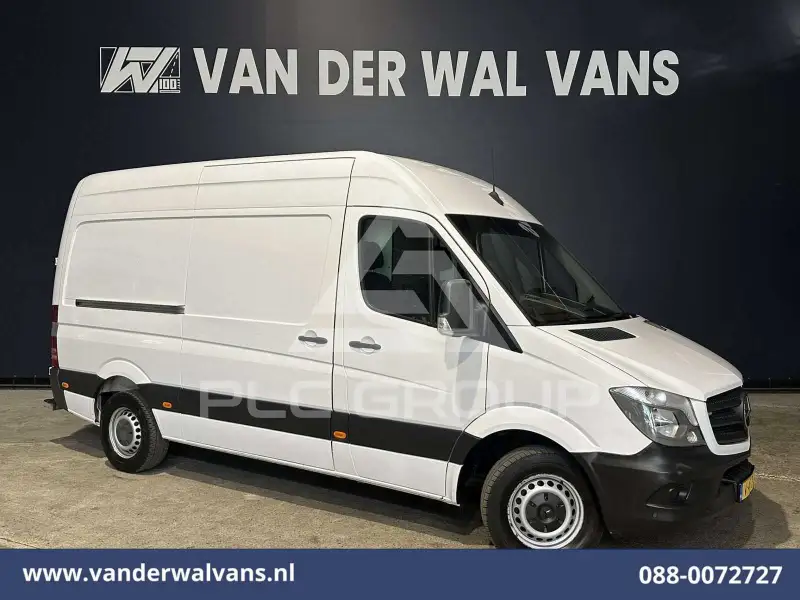 2018 Mercedes Benz Sprinter