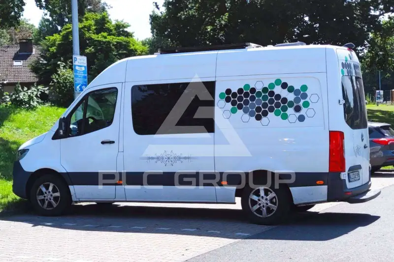 2018 Mercedes Benz Sprinter