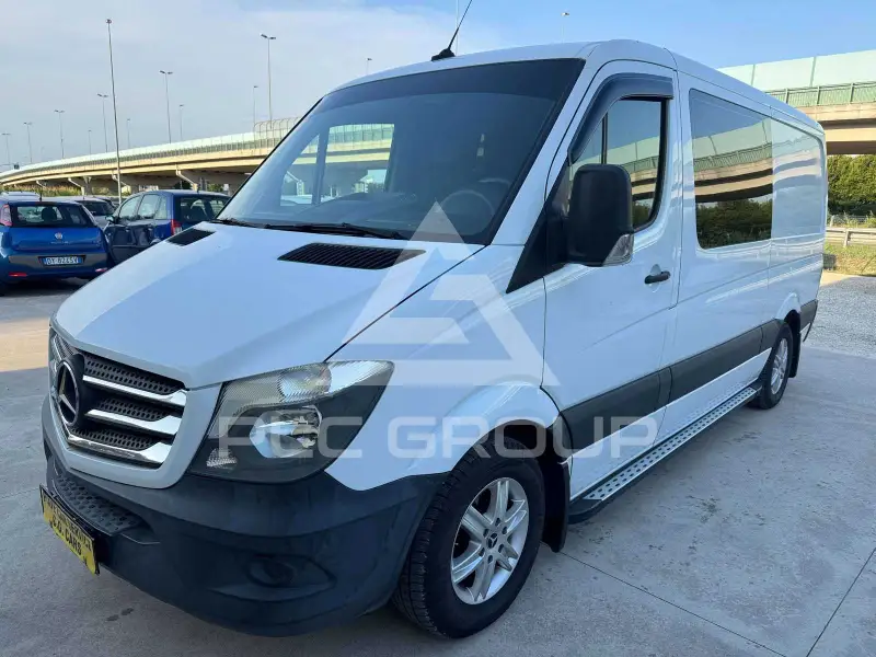 2018 Mercedes Benz Sprinter
