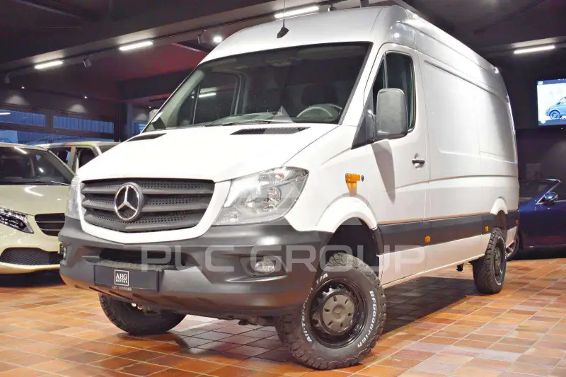 2018 Mercedes Benz Sprinter