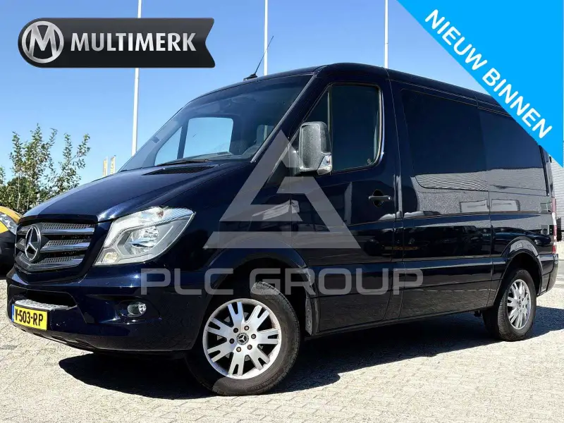 2018 Mercedes Benz Sprinter