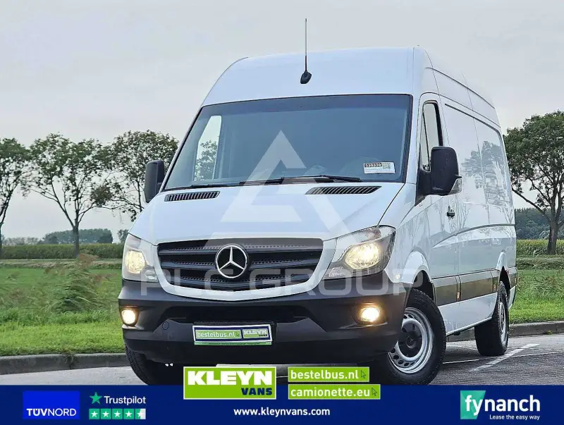 2018 Mercedes Benz Sprinter