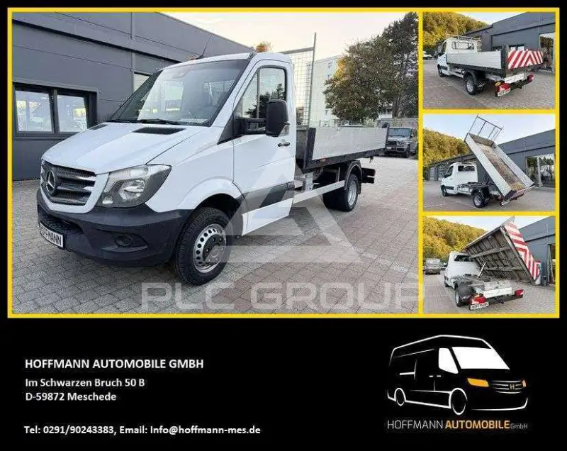 2018 Mercedes Benz Sprinter